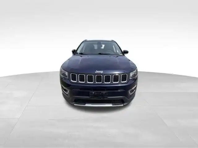 2018 Jeep Compass Limited 4X4's photo