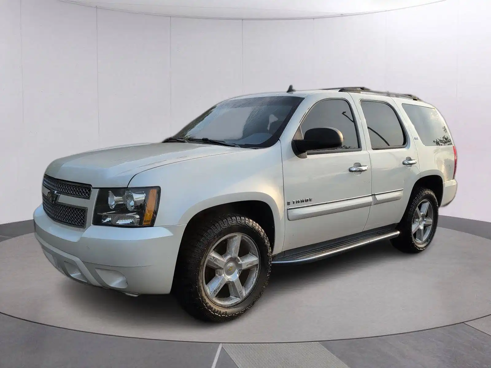 2008 Chevrolet Tahoe 2-Wheel Drive LT1's photo