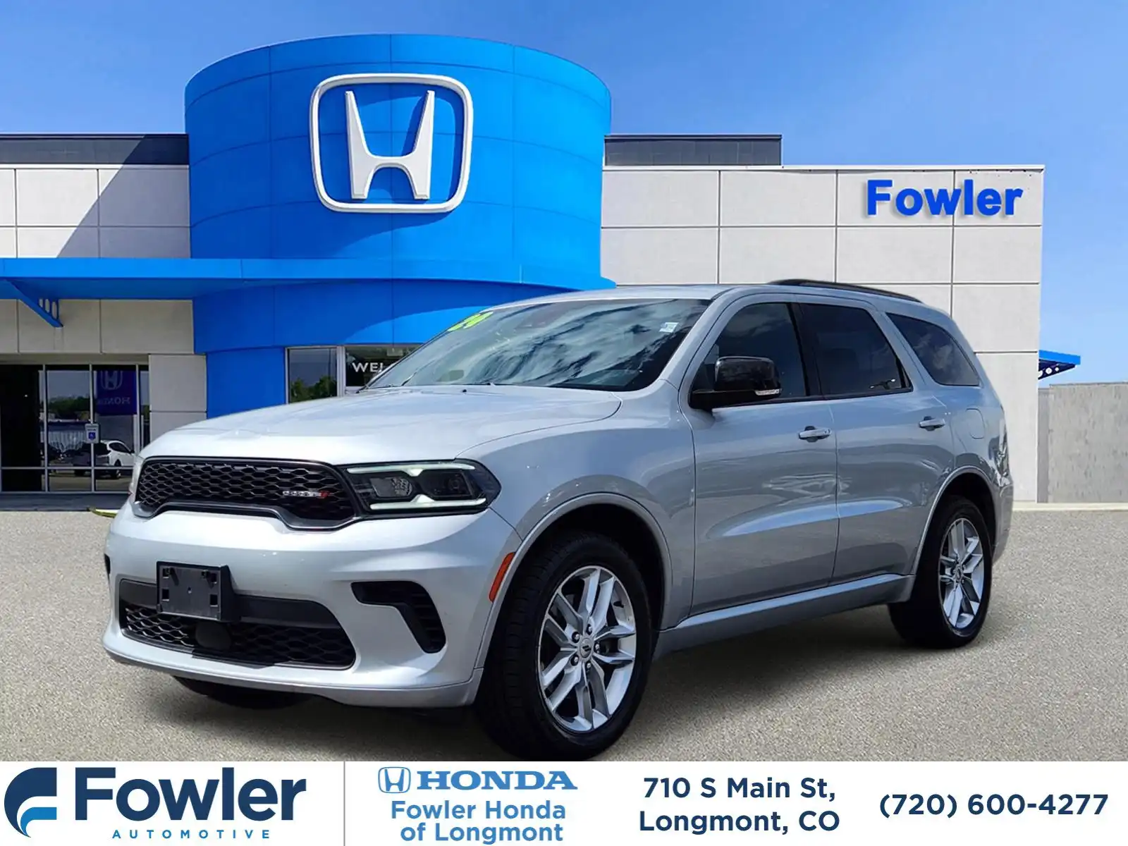 2024 Dodge Durango GT Plus AWD's photo