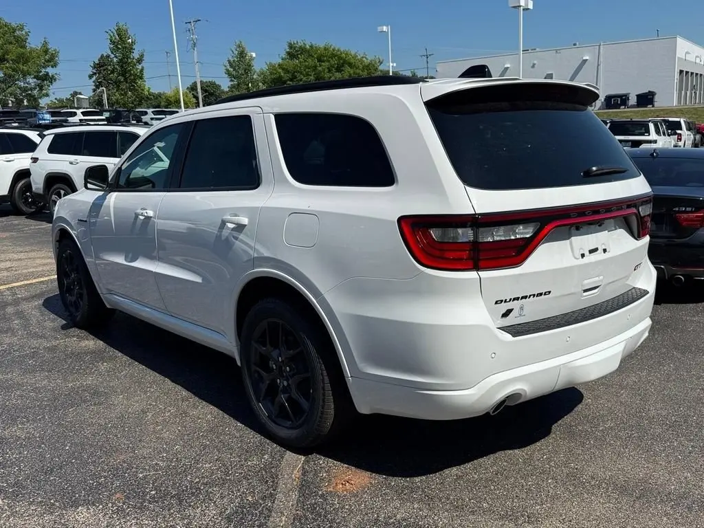 2026 Dodge Durango GT HEMI Plus V8 AWD photo 3