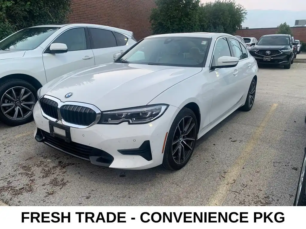 2019 BMW 3 Series 330i xDrive Sedan's photo