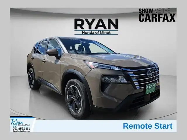 2025 Nissan Rogue SV AWD's photo