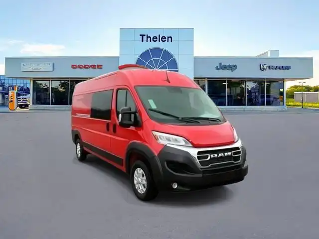2025 RAM ProMaster 2500 SLT 159" WB High Roof's photo