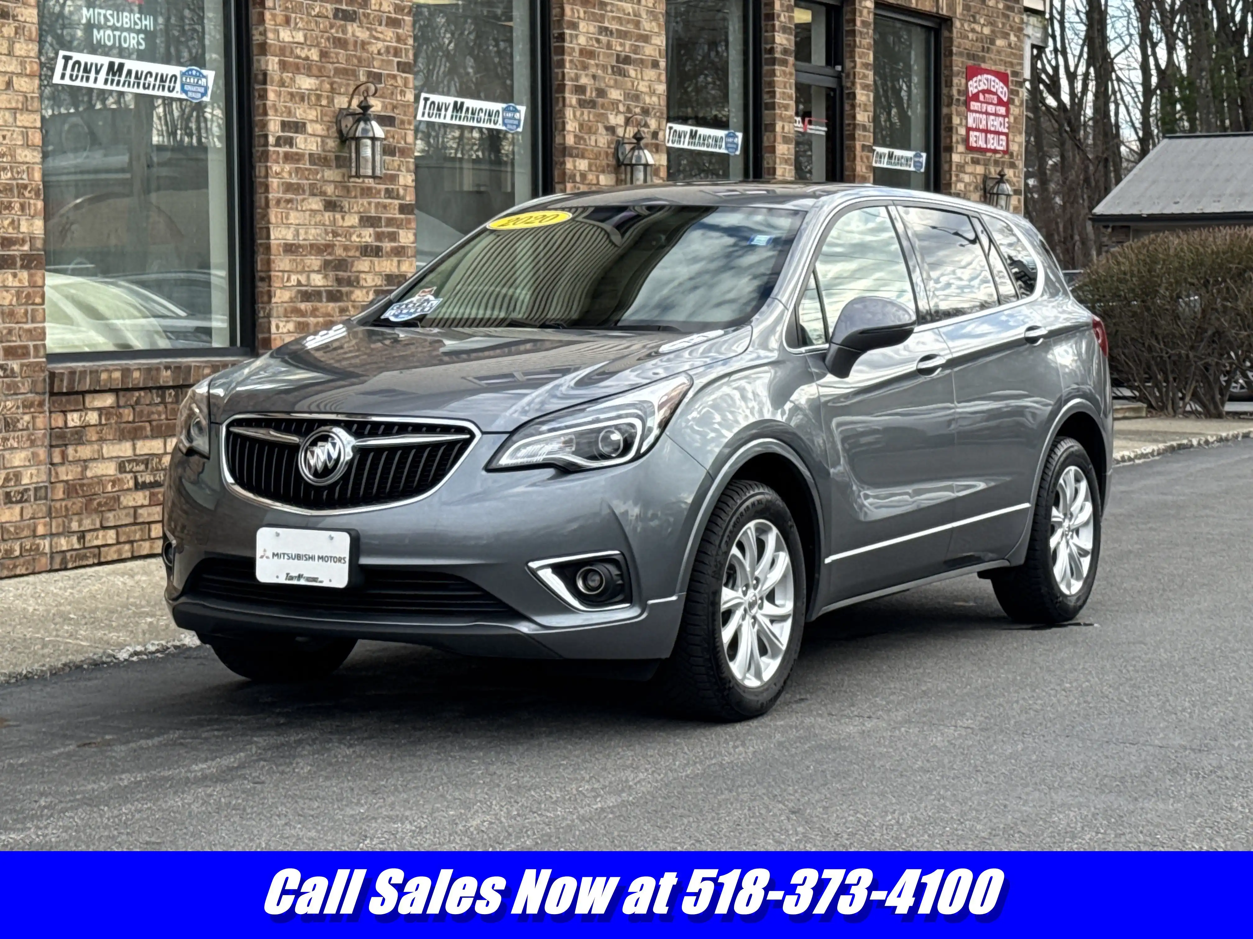 2020 Buick Envision Preferred AWD's photo