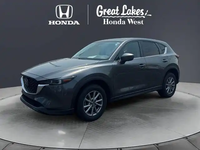 2022 Mazda CX-5 S Select Package Auto AWD's photo