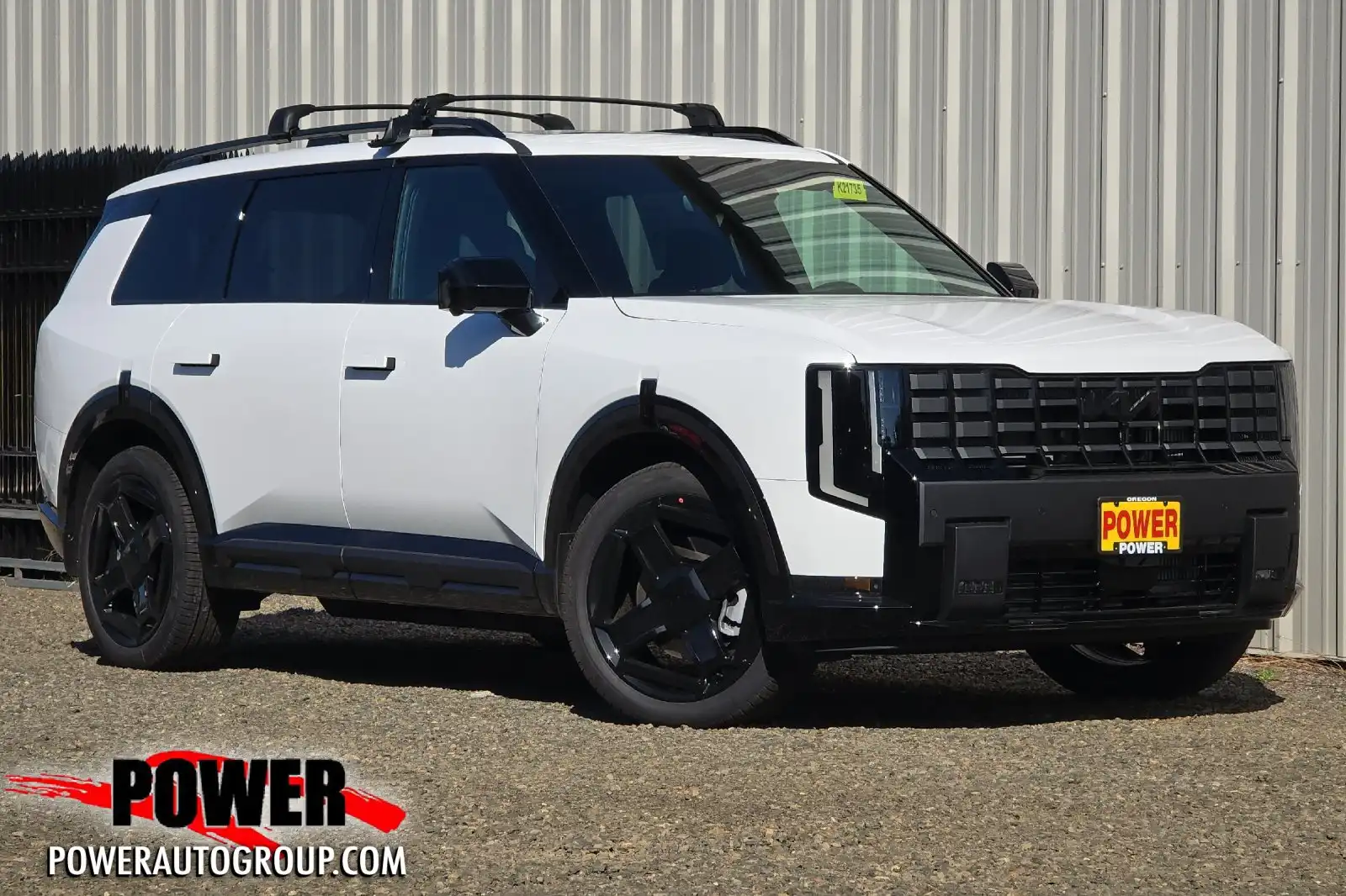 2027 Kia Telluride Hybrid X-Line AWD SX's photo