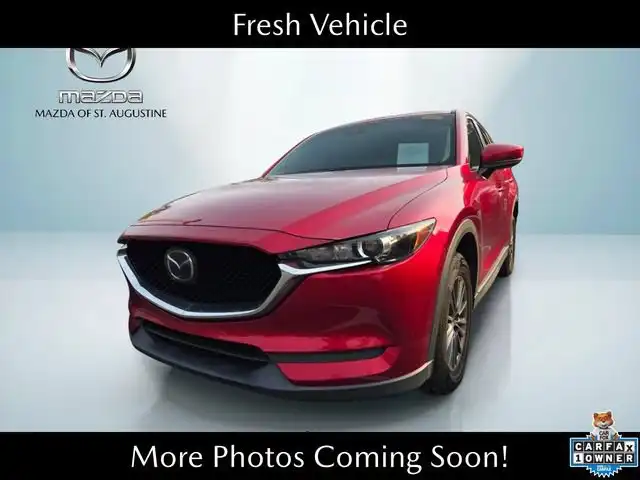 2021 Mazda CX-5 Touring Auto AWD's photo