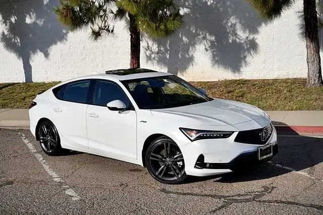 2024 Acura Integra A-Spec with Tech Package's photo