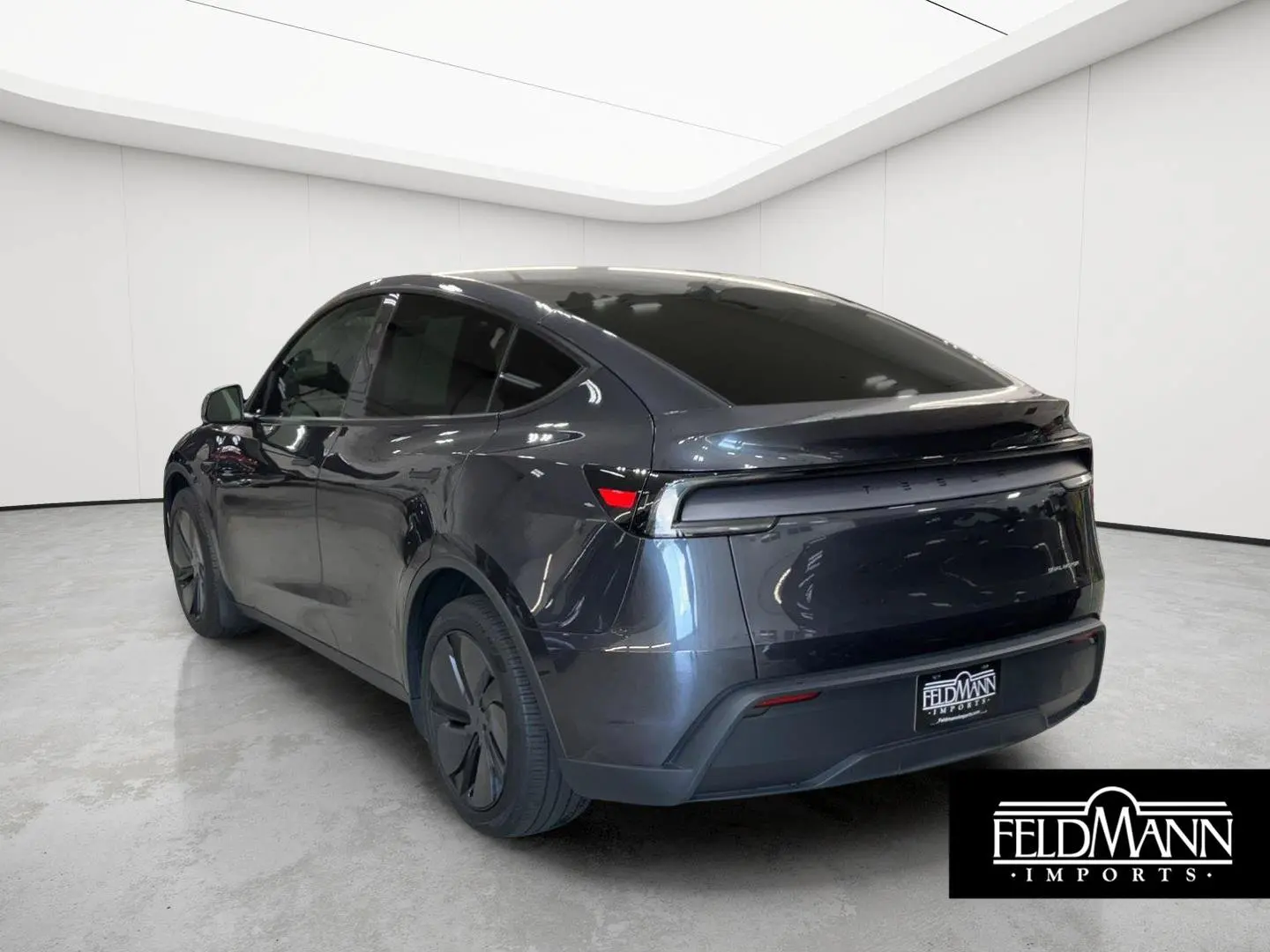 2026 Tesla Model Y Long Range Launch Series AWD photo 3