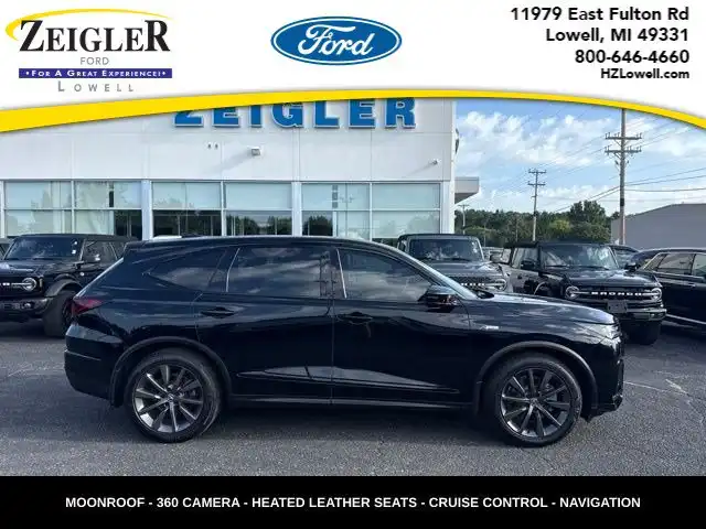 2025 Acura MDX A-Spec SH-AWD's photo