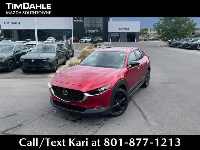 2021 Mazda CX-30 2.5 Turbo AWD's photo
