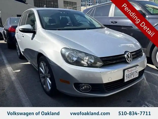 2014 Volkswagen Golf 2.0L 4-Door TDI DSG's photo