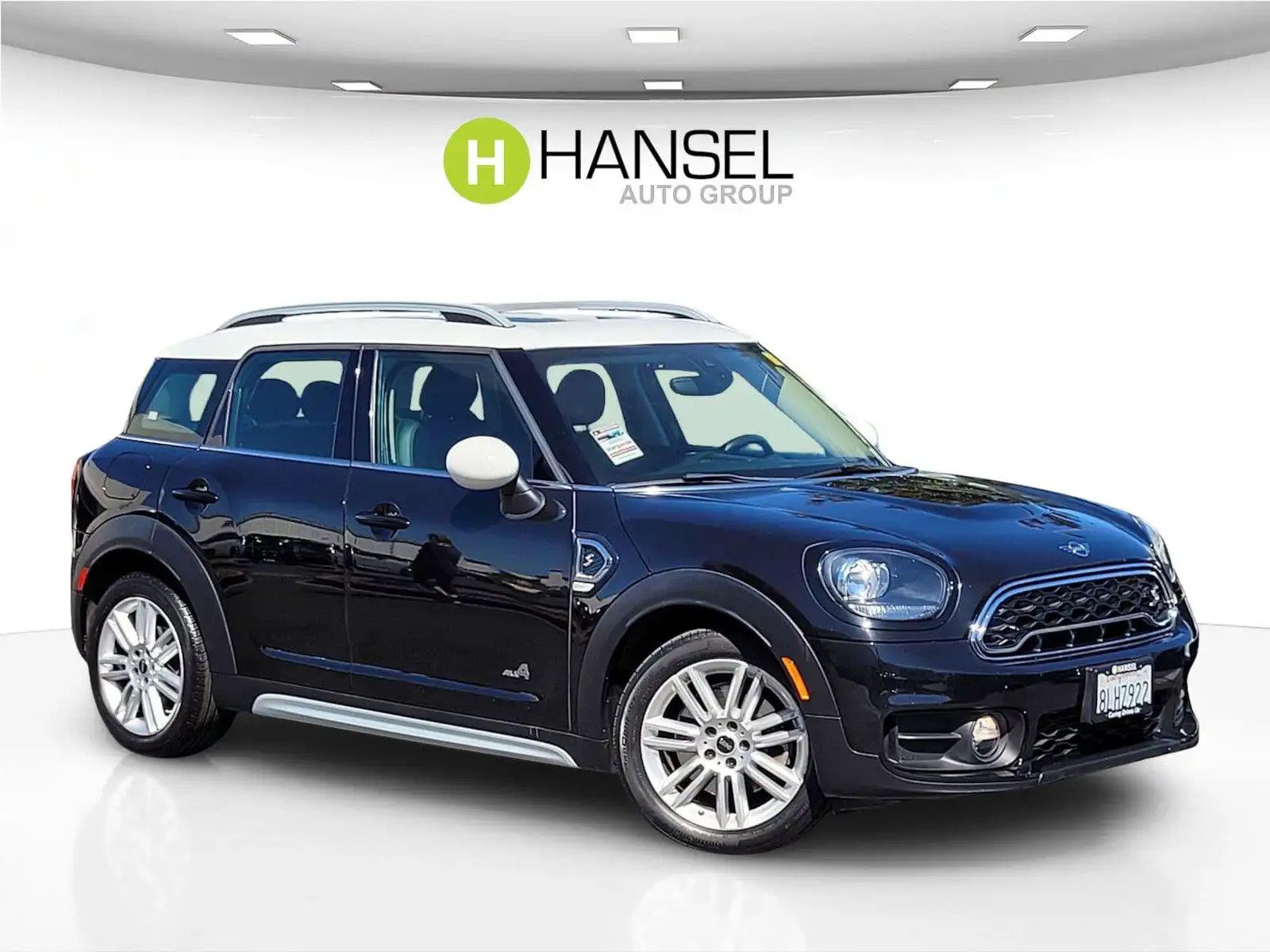 2019 MINI Countryman Cooper S ALL4 Signature's photo