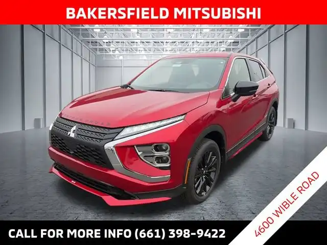 2026 Mitsubishi Eclipse Cross LE S-AWC's photo