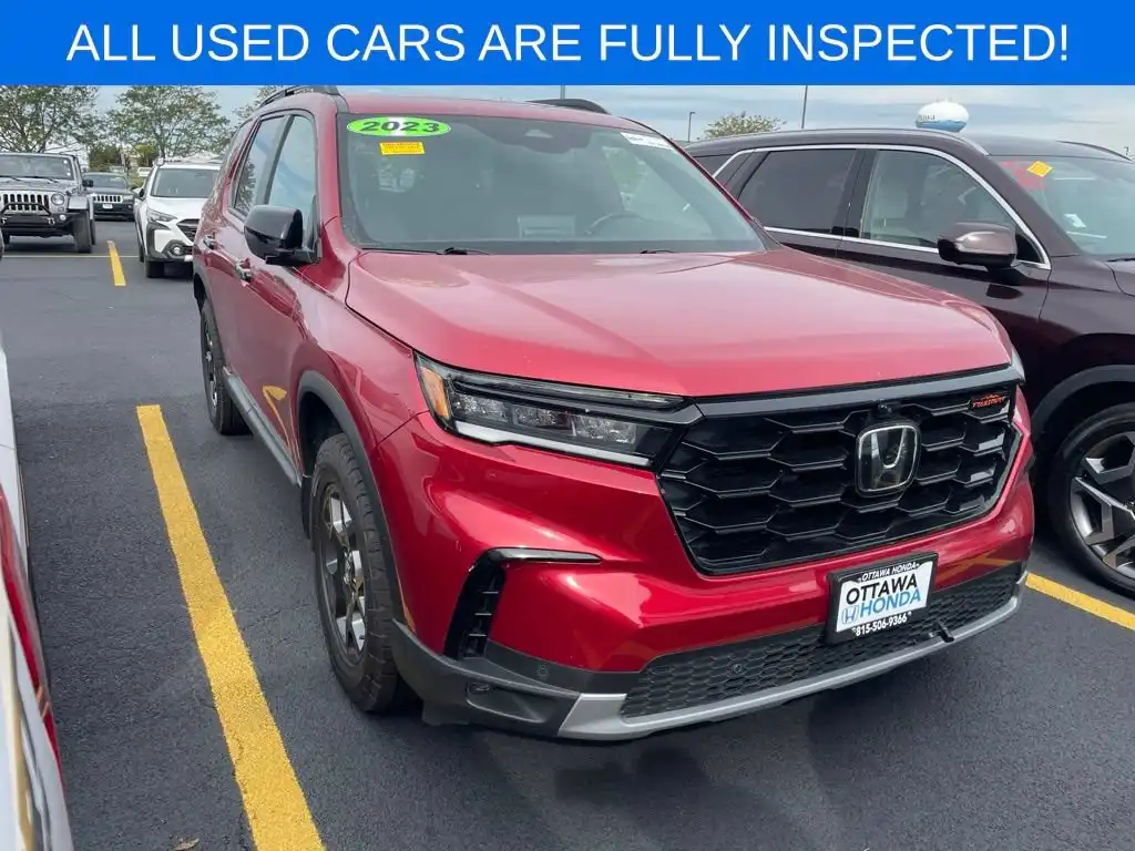 2023 Honda Pilot TrailSport AWD's photo
