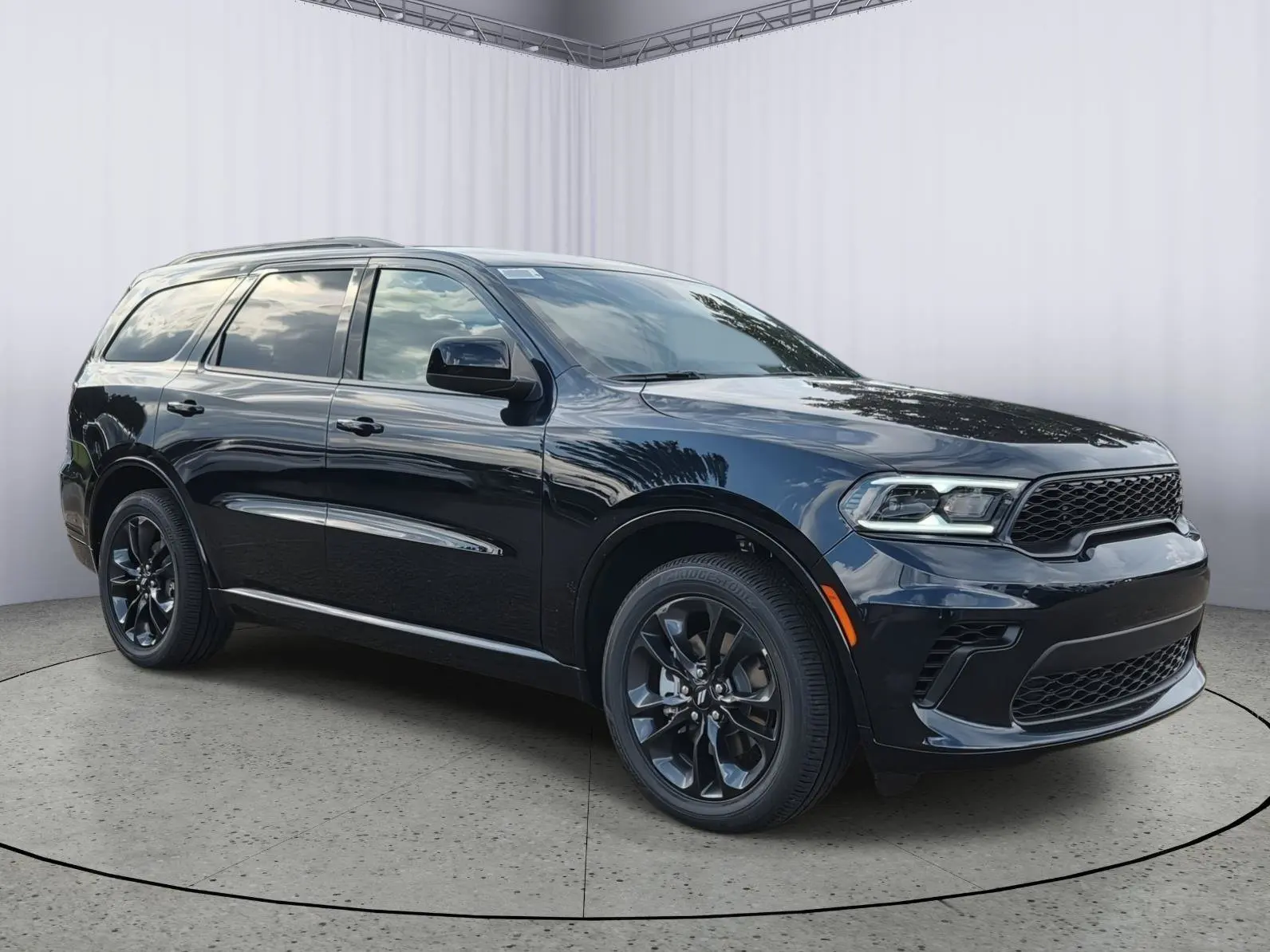2026 Dodge Durango GT RWD photo 3