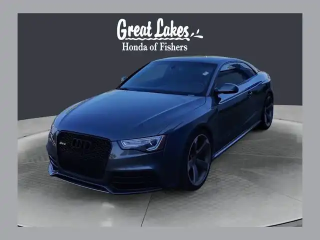 2013 Audi RS 5 4.2 quattro S tronic's photo