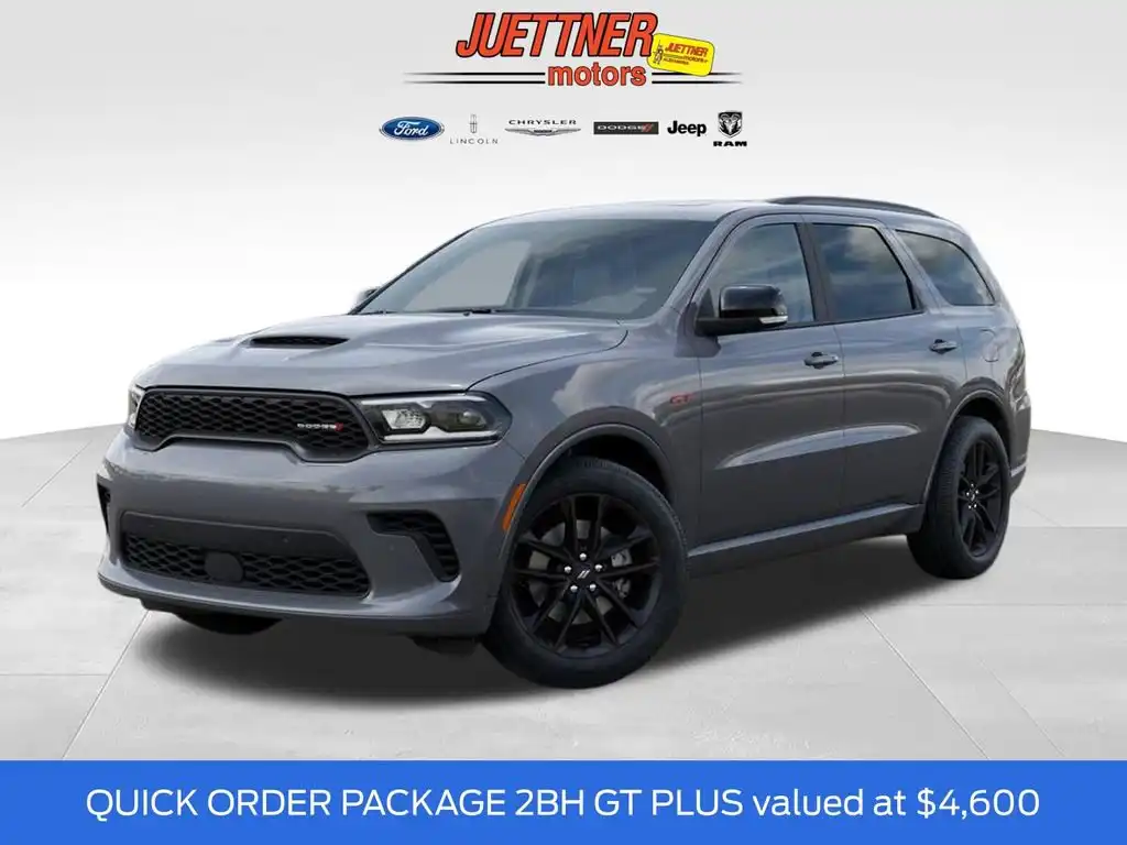 2026 Dodge Durango GT Plus AWD's photo