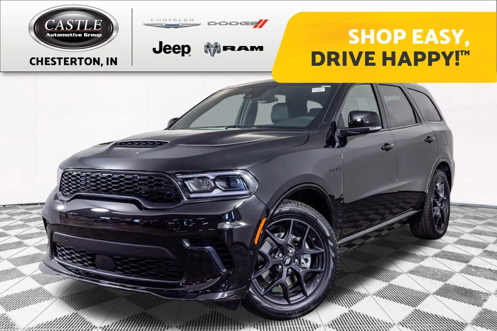 2026 Dodge Durango HEMI V8 GT AWD Plus's photo
