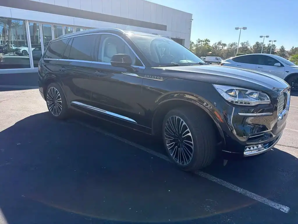 2023 Lincoln Aviator Black Label AWD's photo