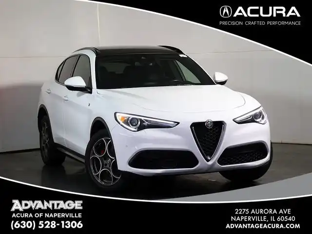 2023 Alfa Romeo Stelvio Ti AWD's photo