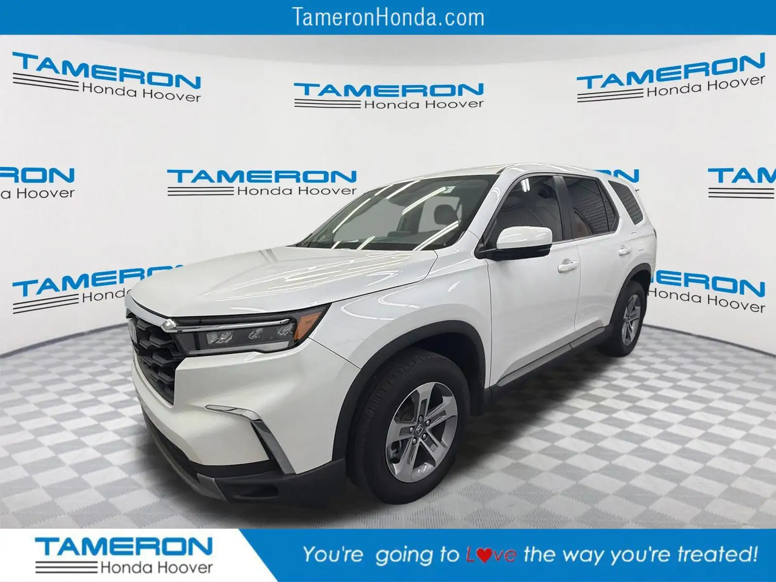 2025 Honda Pilot EX-L 2WD's photo
