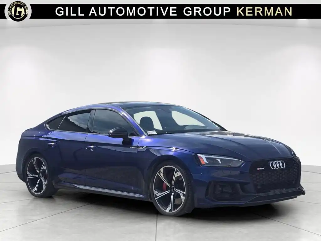 2019 Audi RS 5 Sportback 2.9 TFSI quattro tiptronic's photo