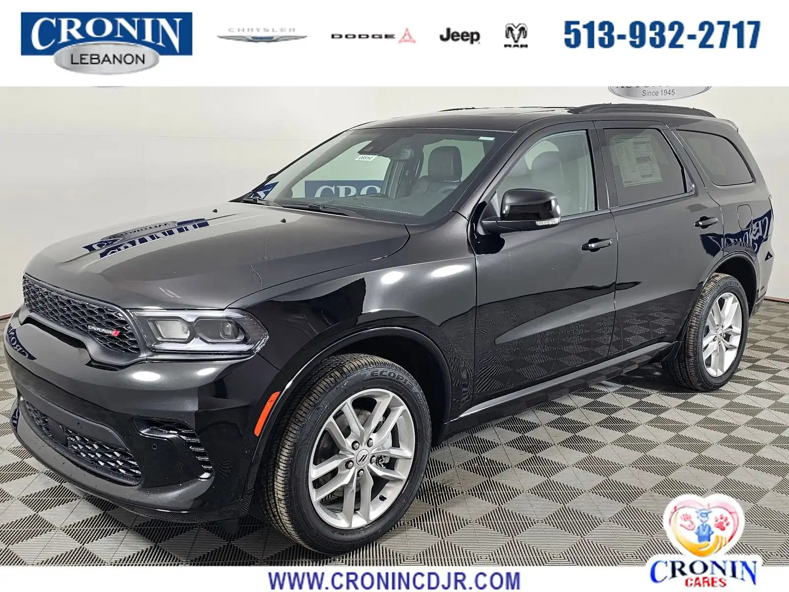 2026 Dodge Durango GT AWD Plus's photo