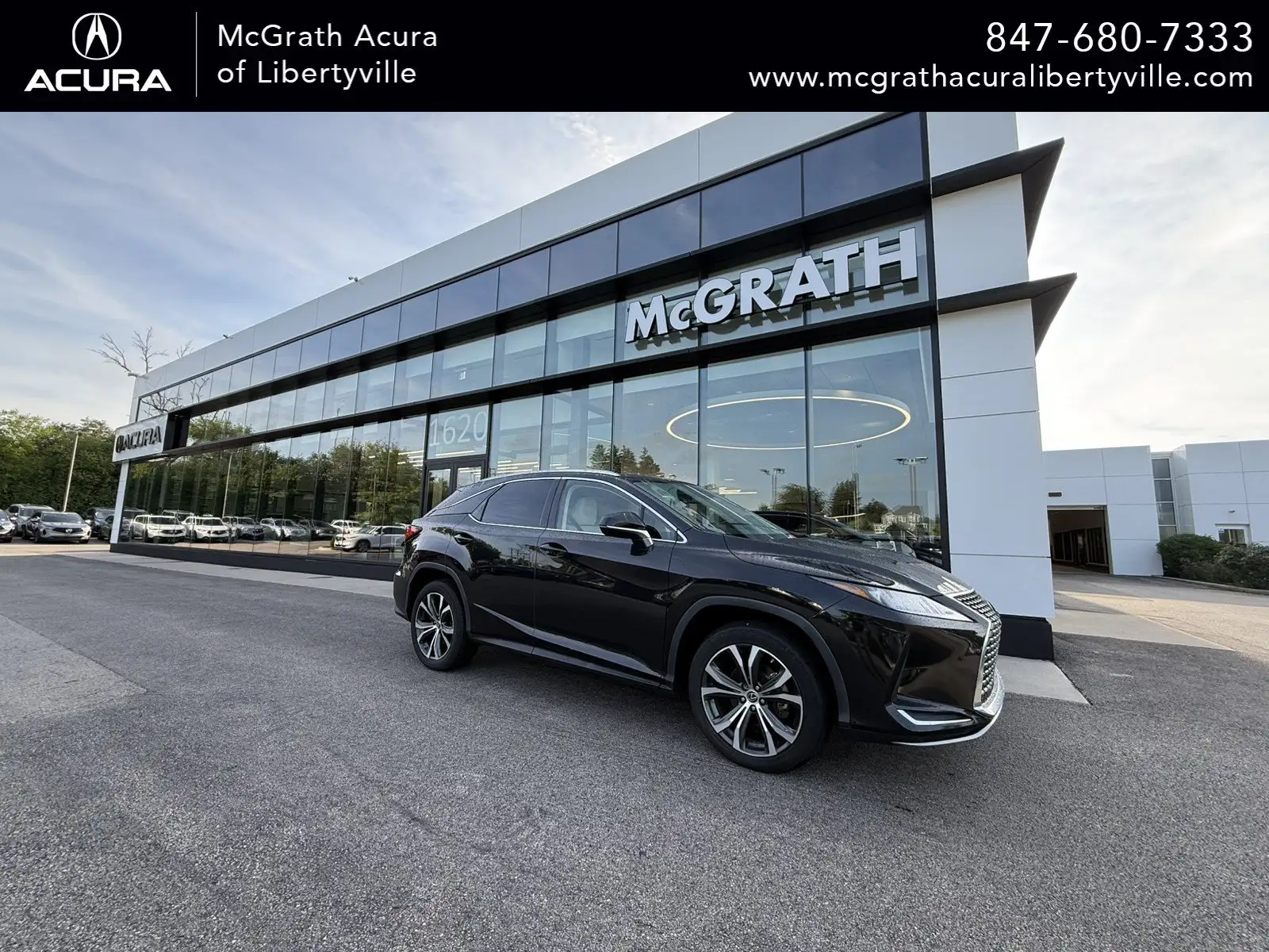 2020 Lexus RX 350 350 AWD's photo