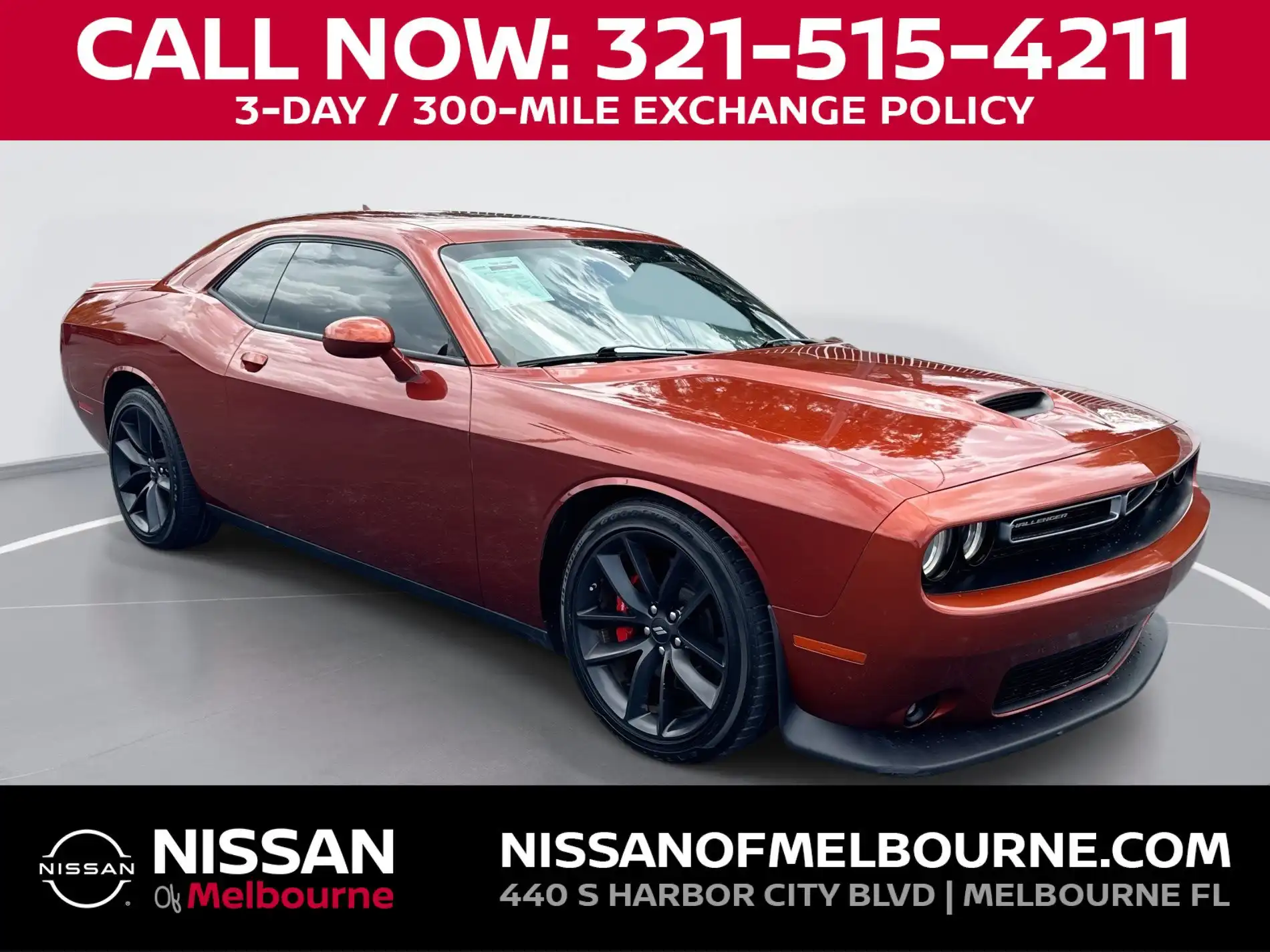 2022 Dodge Challenger GT Auto's photo