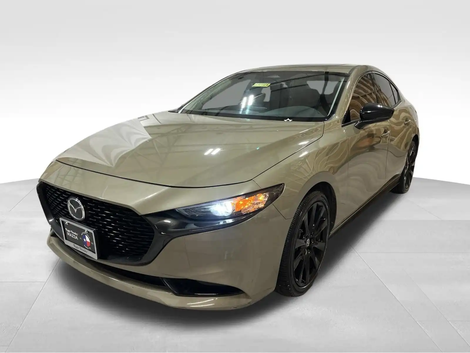 2024 Mazda CX-3 Carbon Turbo AT 4-Door SKYACTIV AWD's photo