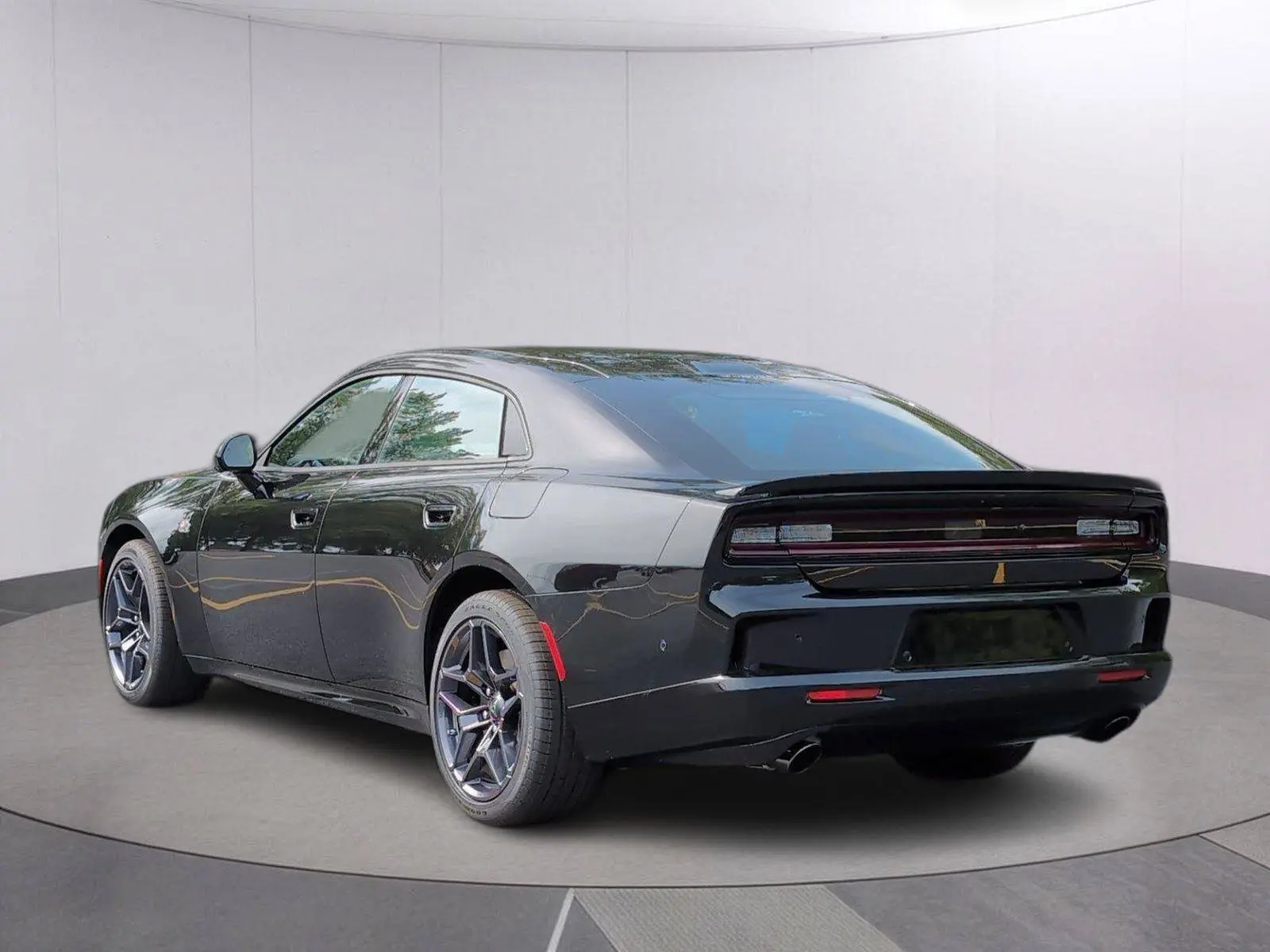2026 Dodge Charger Scat Pack AWD Plus photo 3