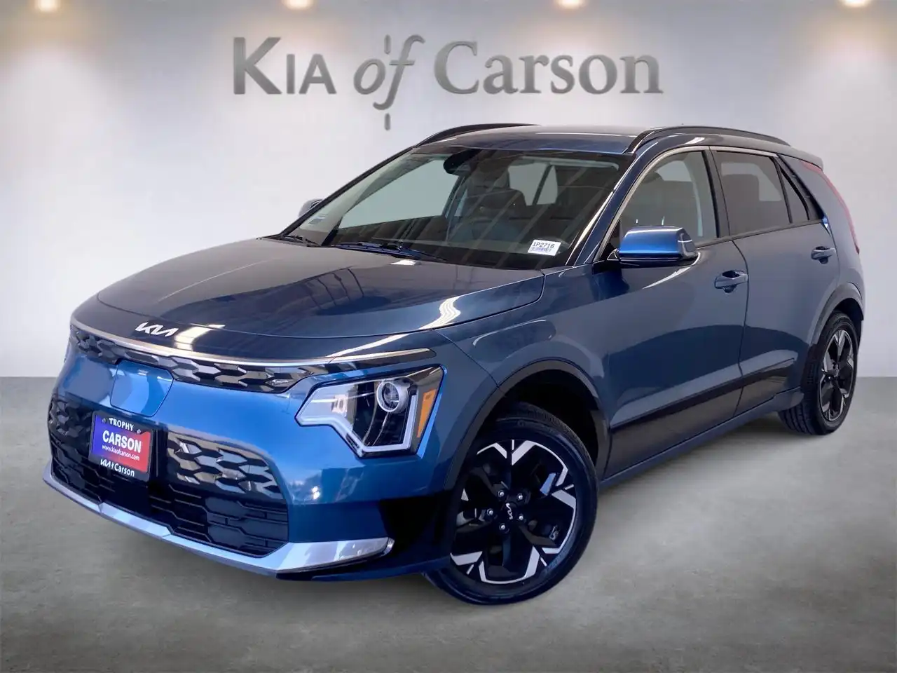 2023 Kia Niro Wind EV's photo