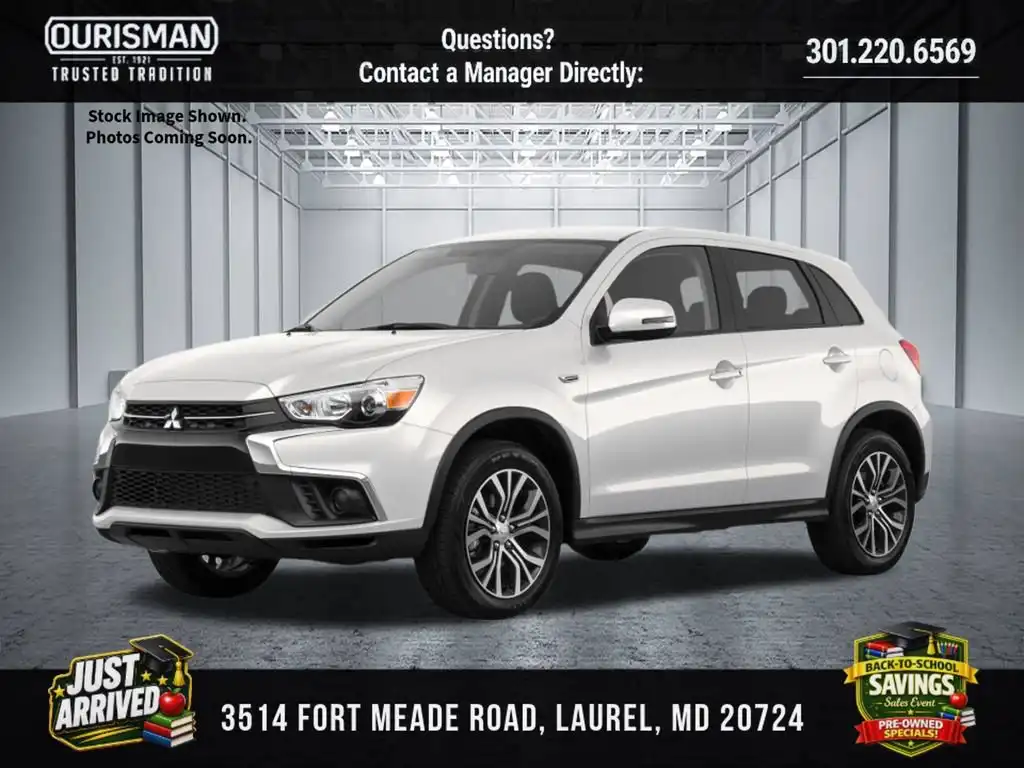2018 Mitsubishi Outlander SE S-AWC's photo
