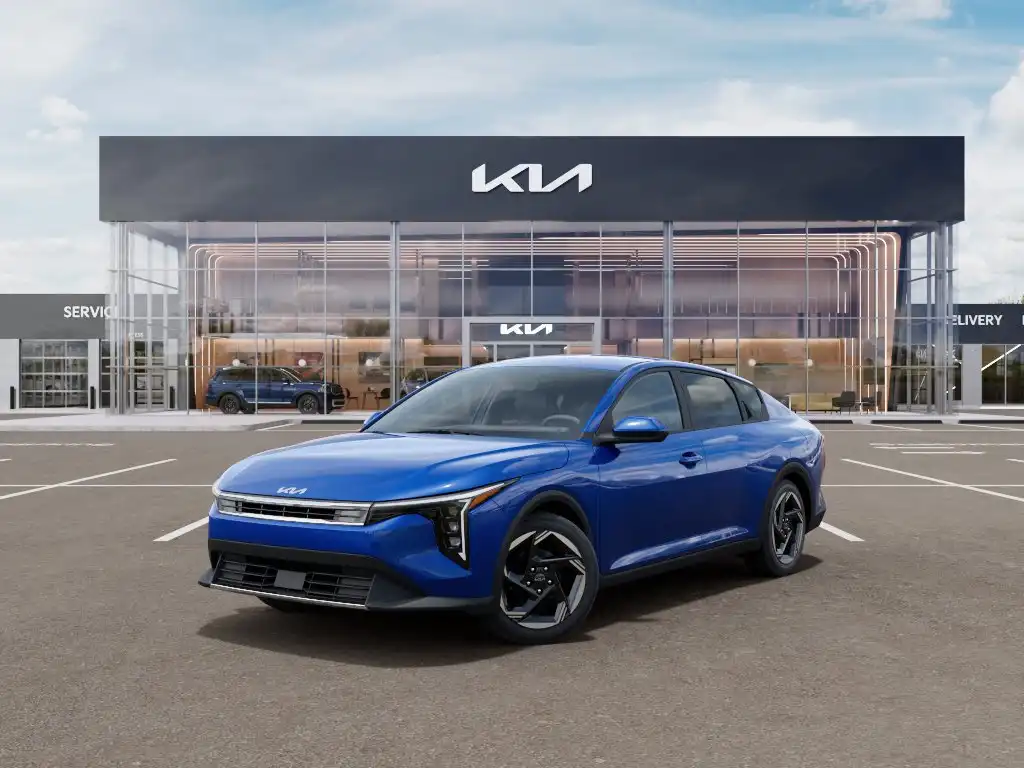 2026 Kia K4 EX AT's photo
