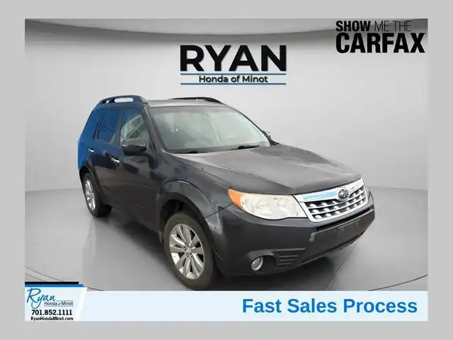 2011 Subaru Forester 2.5X Limited AT PZEV's photo