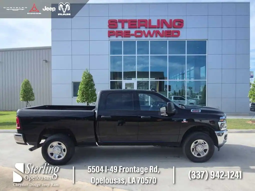 2025 RAM 3500 Tradesman 4WD Crew Cab SWB's photo