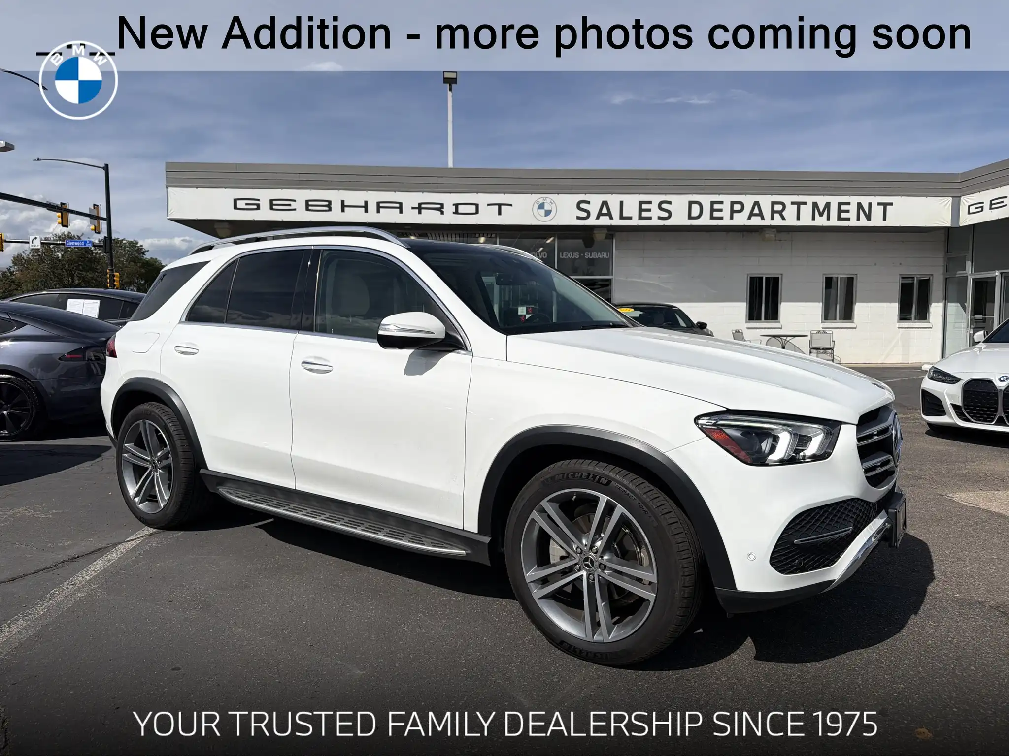 2022 Mercedes-Benz GLE GLE350 4MATIC's photo