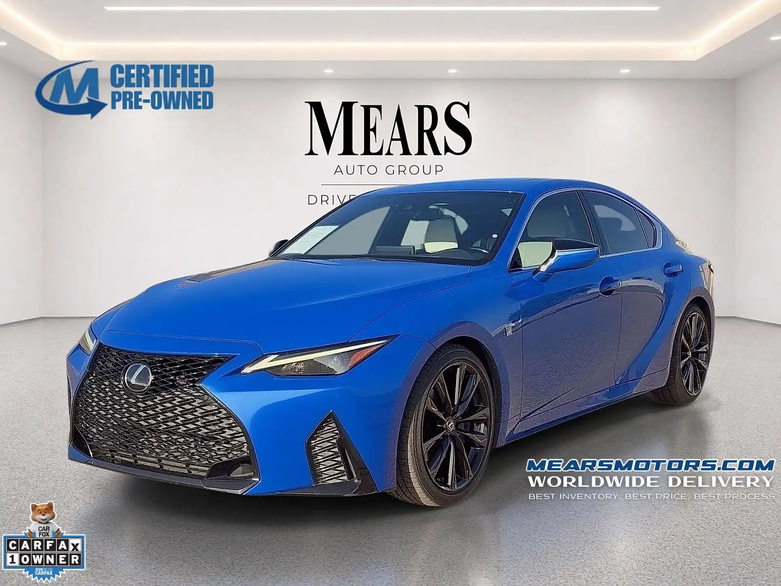 2022 Lexus IS 350 350 F SPORT RWD's photo