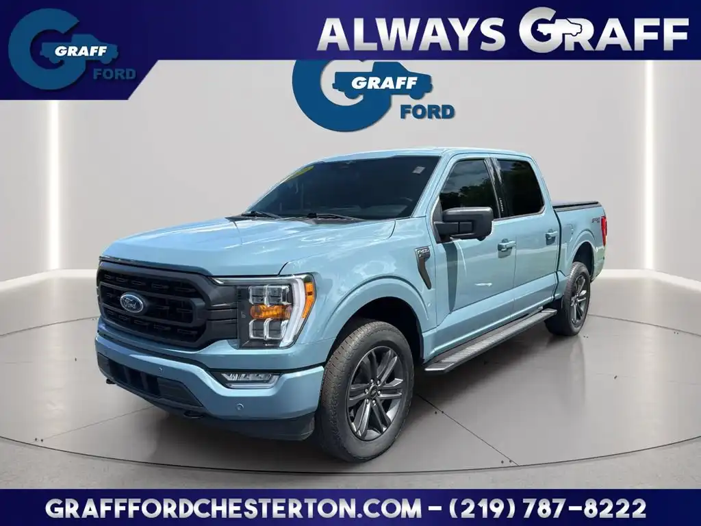 2023 Ford F-150 XLT 4x4 SuperCrew 5-1/2 Box's photo