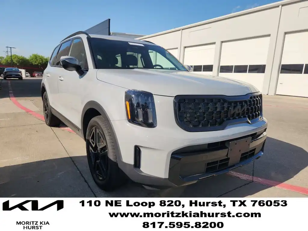 2025 Kia Telluride EX X-Line AWD's photo