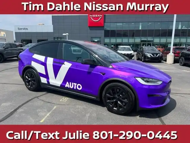 2023 Tesla Model X Long Range's photo