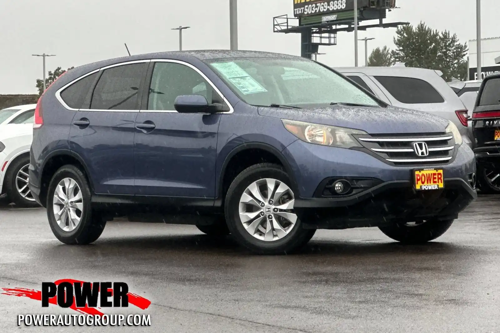 2014 Honda CR-V EX AWD Auto's photo