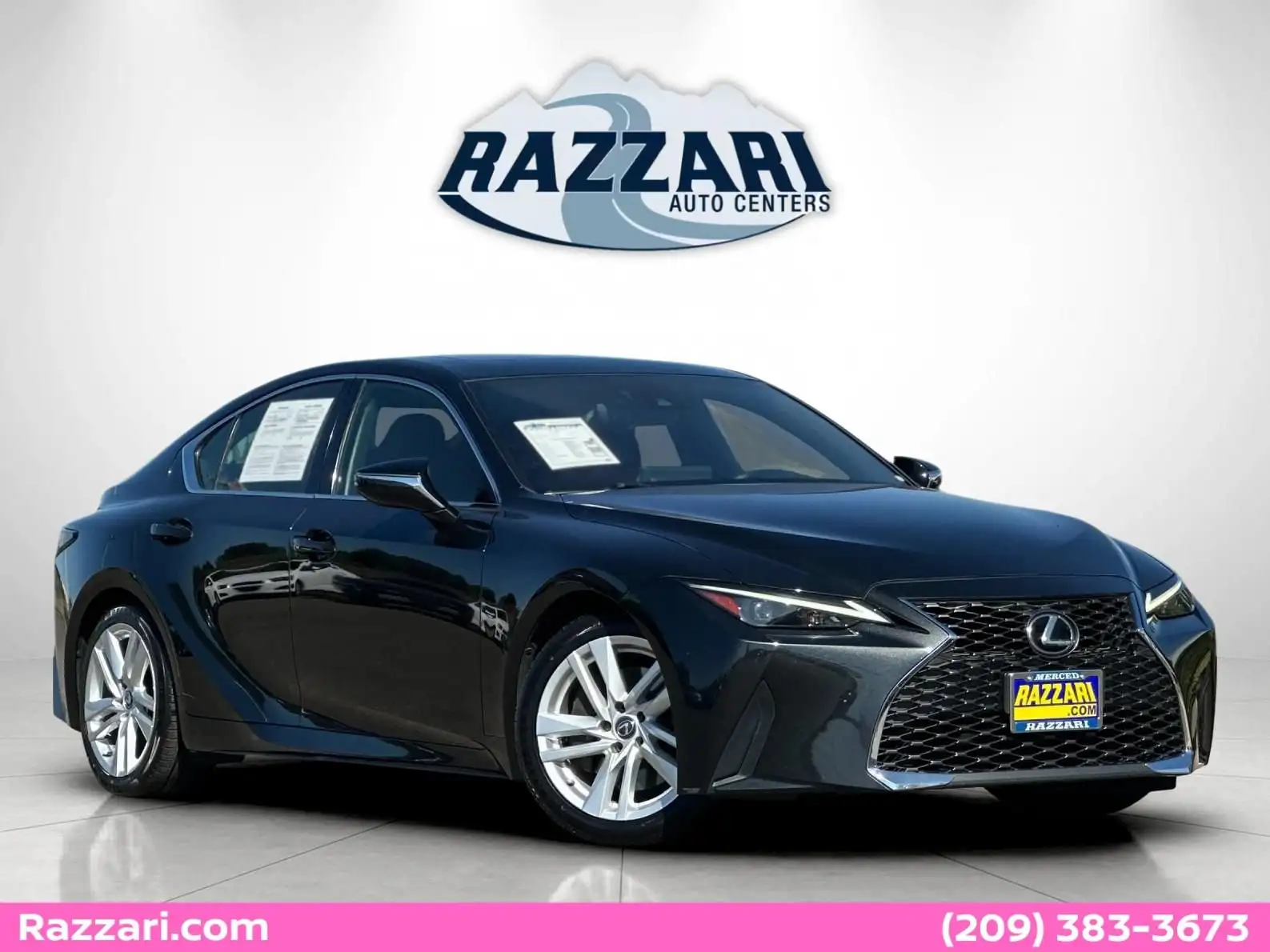 2023 Lexus IS 350 300 RWD's photo