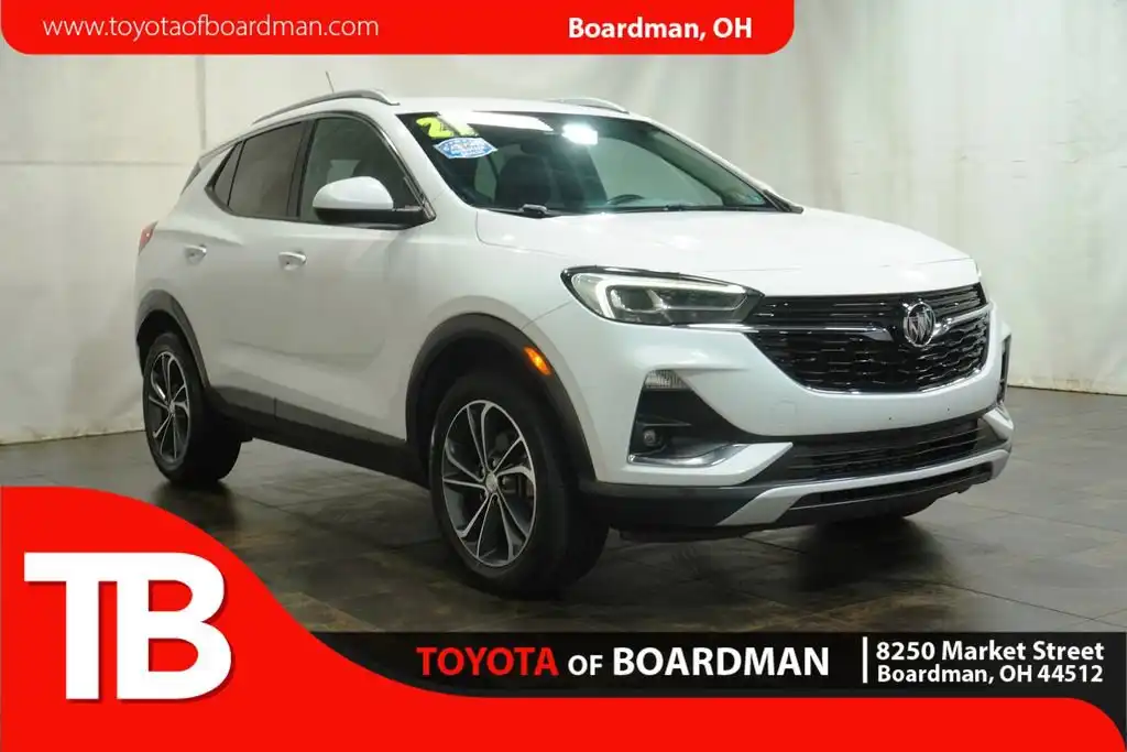 2021 Buick Encore GX Essence AWD's photo