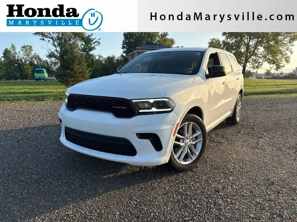 2025 Dodge Durango GT AWD's photo