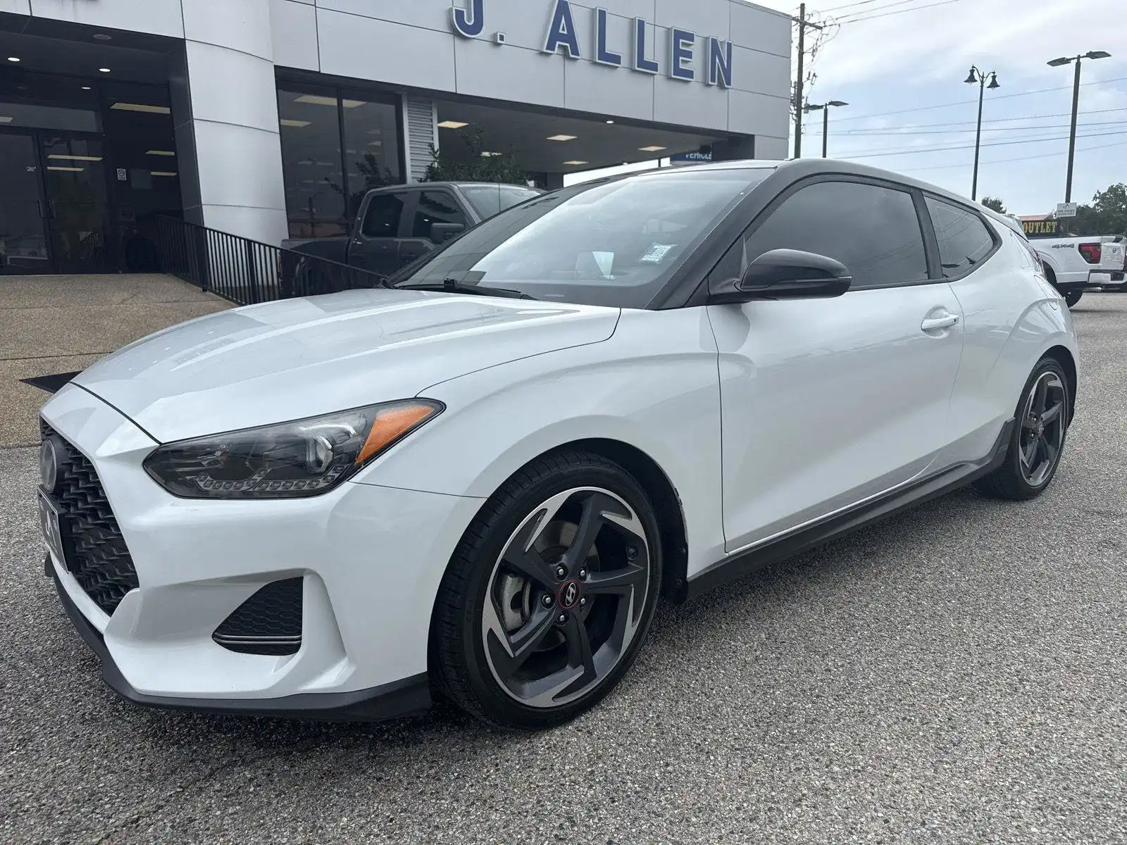 2019 Hyundai Veloster 1.6 Turbo Ultimate Manual's photo