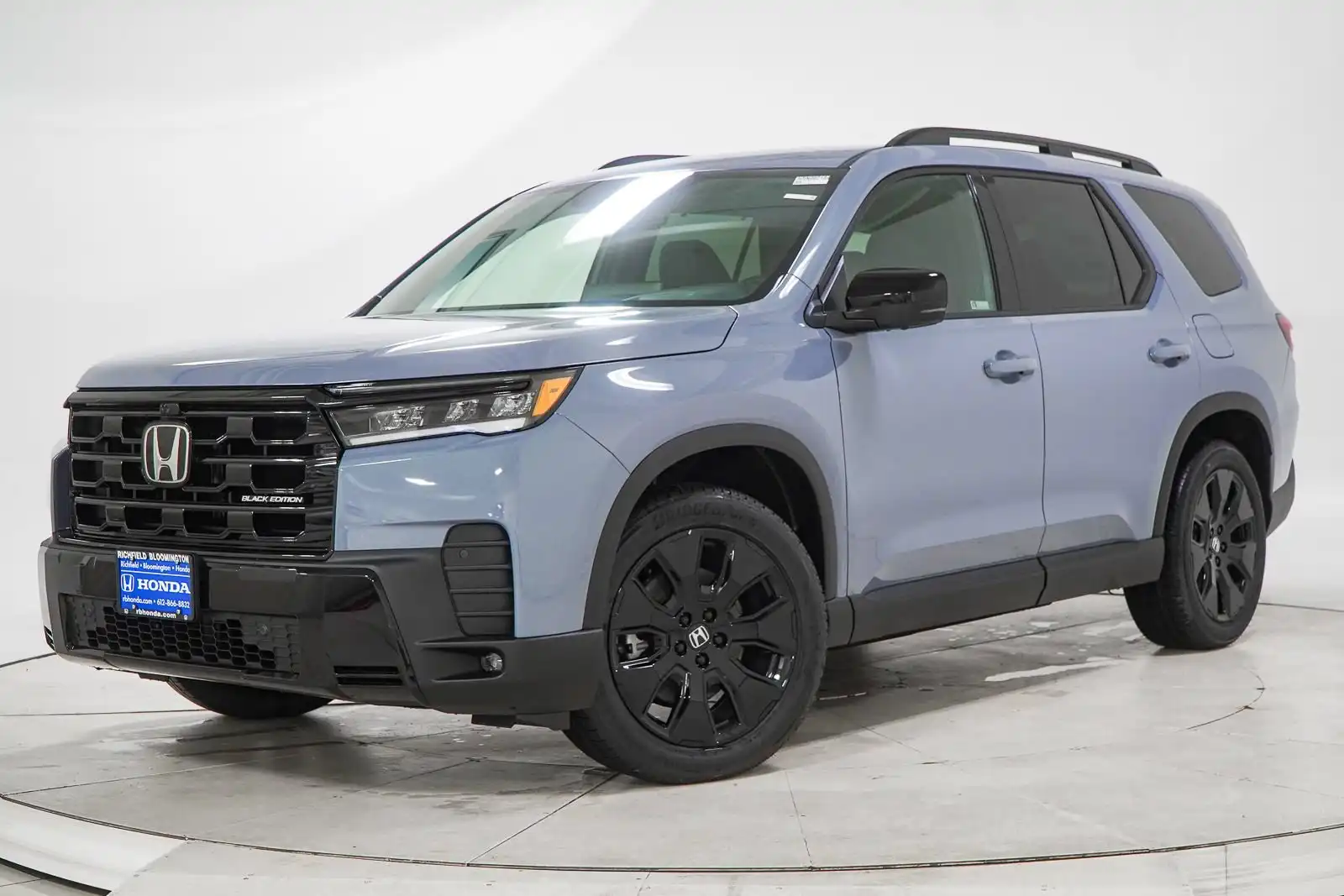 2026 Honda Pilot Black Edition AWD's photo