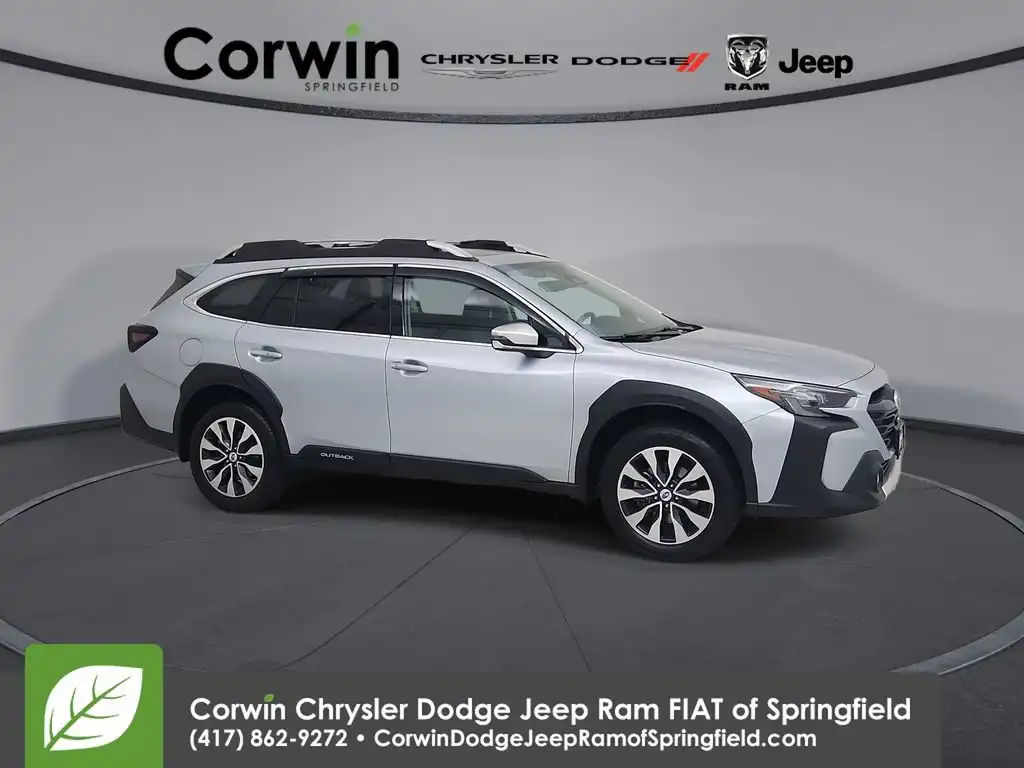 2024 Subaru Outback Touring XT's photo