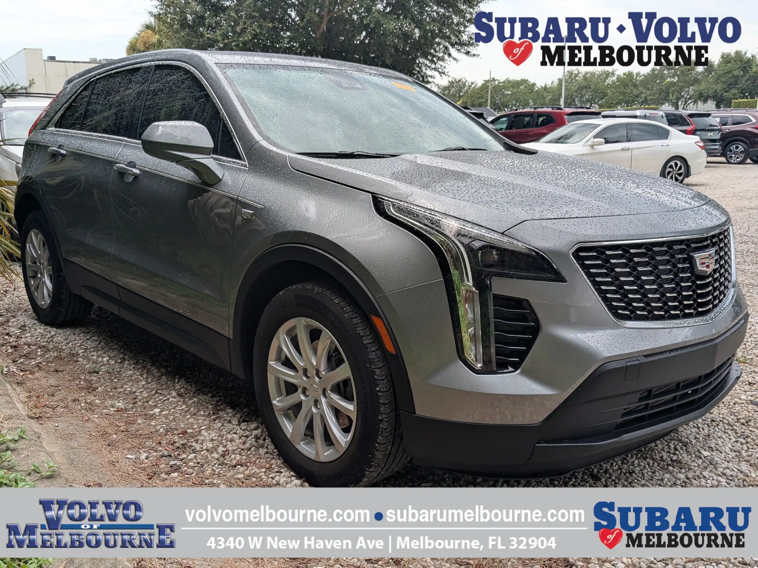 2023 Cadillac XT4 Luxury's photo